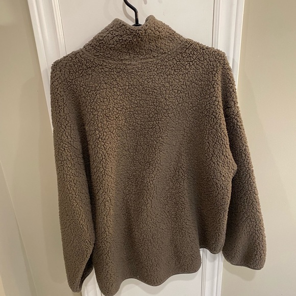 Sherpa quarter zip XL - Picture 2 of 2